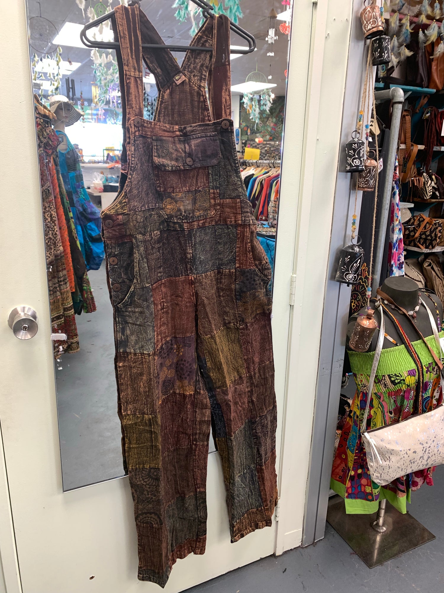 Boho Overalls | Jumpsuits | Dungrees