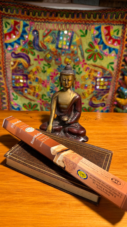 Handcrafted incense sticks #0684