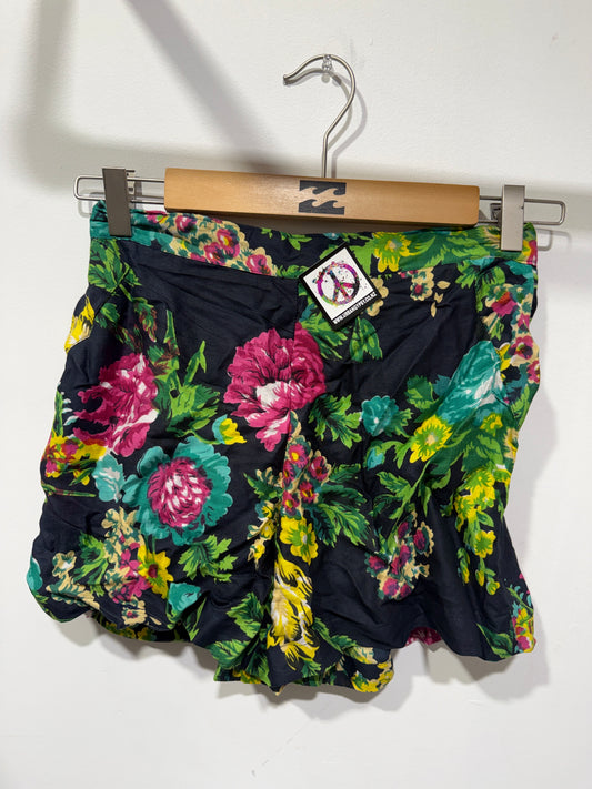 Bohemian style handcrafted Georgette shorts # 4496