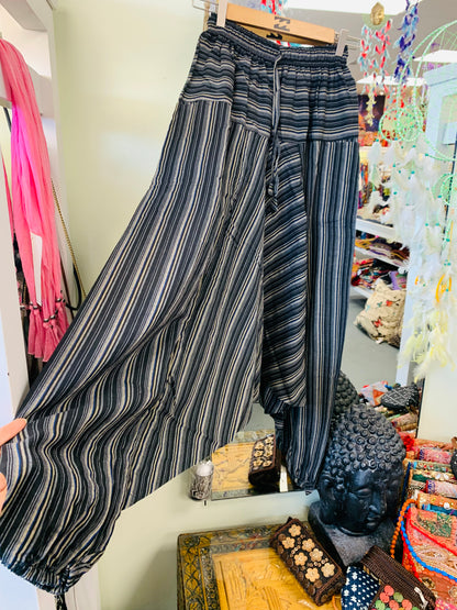 BOHEMIAN HANDCRAFTED PANTS# DCPAN779