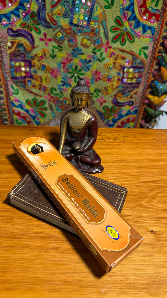Handcrafted incense sticks #0680