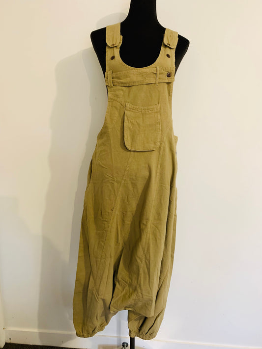 Bohemian Handcrafted Overalls/ Dungree #JUM136