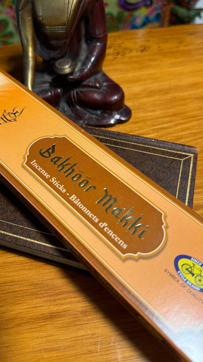 Handcrafted incense sticks #0680