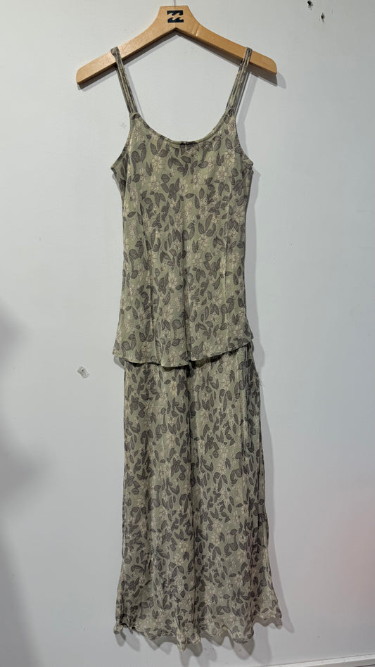 Bohemian handcrafted Molly dress # DRE351