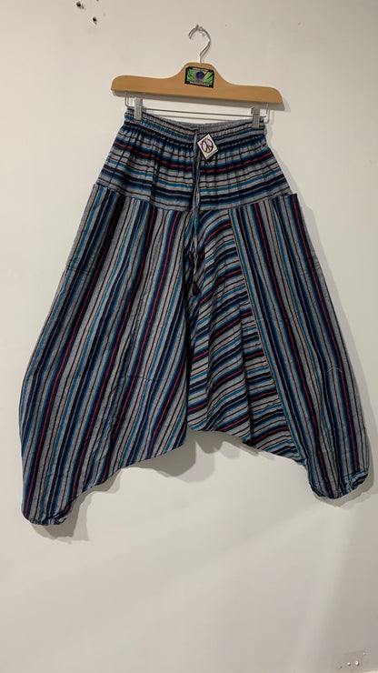 Bohemian Handcrafted Drop crotch Pants #DCPAN2217