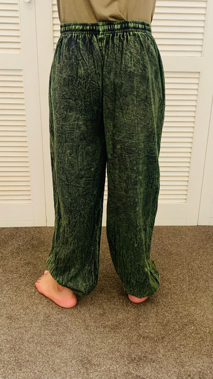 Bohemian Handcrafted OM Pants #STP282