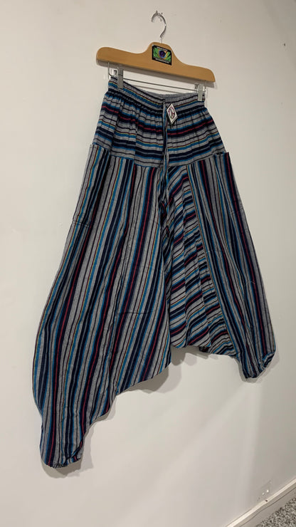 Bohemian Handcrafted Drop crotch Pants #DCPAN2217