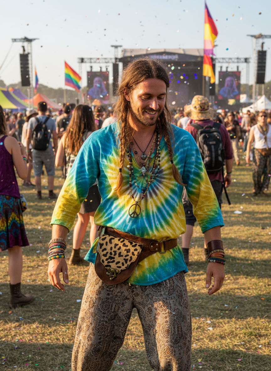 UNISEX GENUINE LEATHER BUM BAGS #BB339