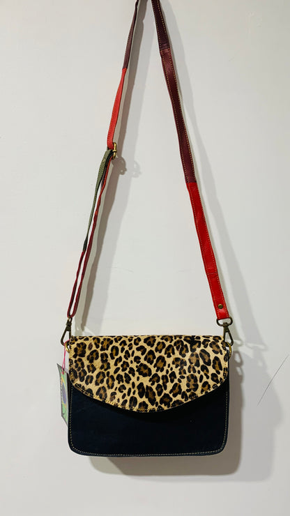 BOHEMIAN HANDCRAFTED GENUINE LEATHER BAGS #20655