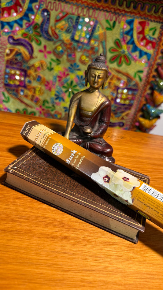 Handcrafted incense sticks #0683