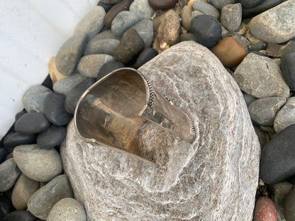 BOHEMIAN STYLE HANDCRAFTED HAND CUFF BANGLE  # CUFF1221