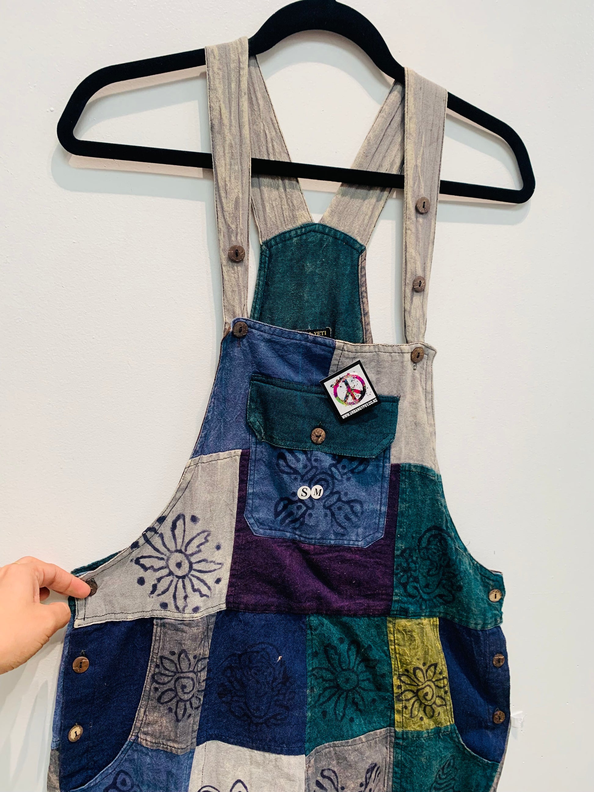 Dunedine Dungarees: A Fun Fashionable Take on Overalls