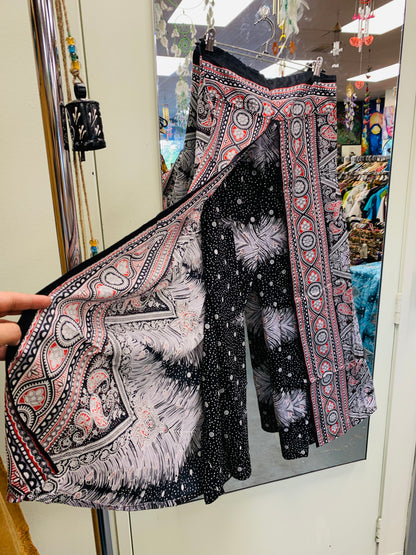 Bohemian Style Handcrafted Pants #STP137