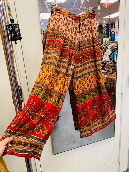 Bohemian Handcrafted Pants #STP128