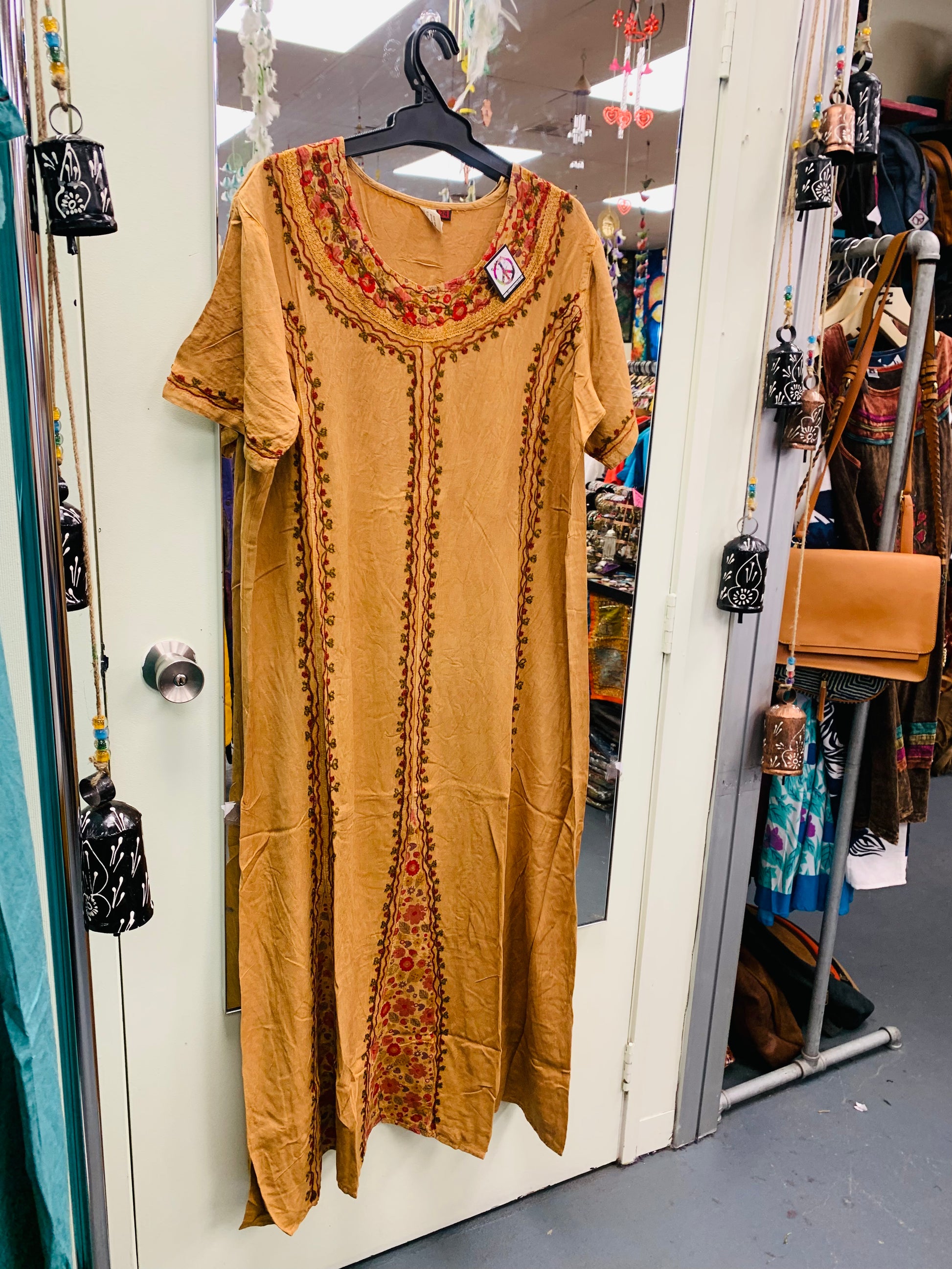 Urban top gypsy dress