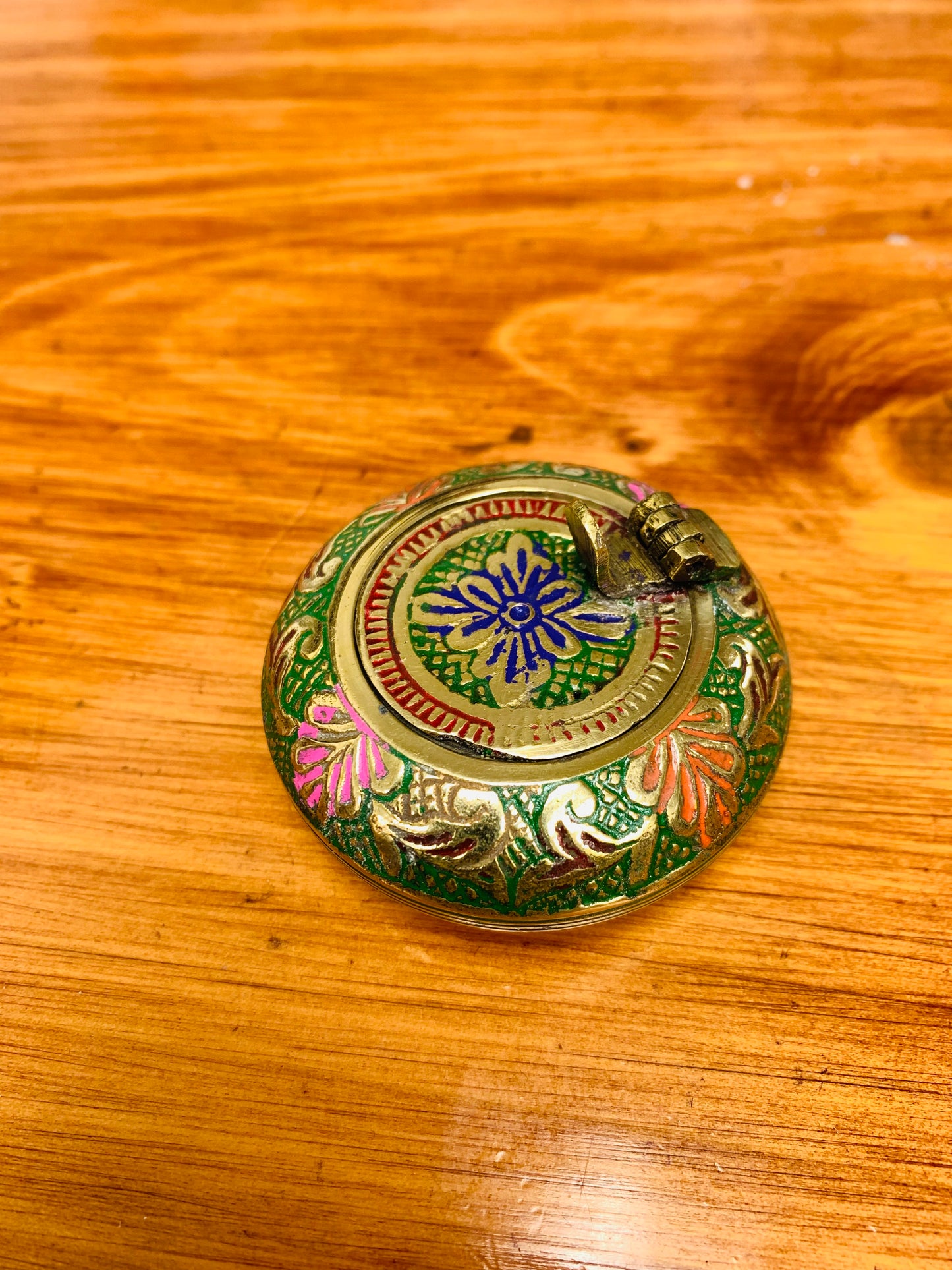 Bohemian style handcrafted Ash Tray # ASH922