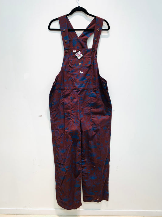 Bohemian Handcrafted Jumpsuits / Overalls/ Dangries #JUM0336