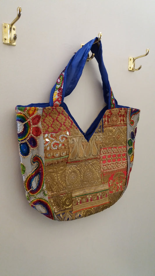 BOHEMIAN STYLE HANDCRAFTED TOTE BAGS