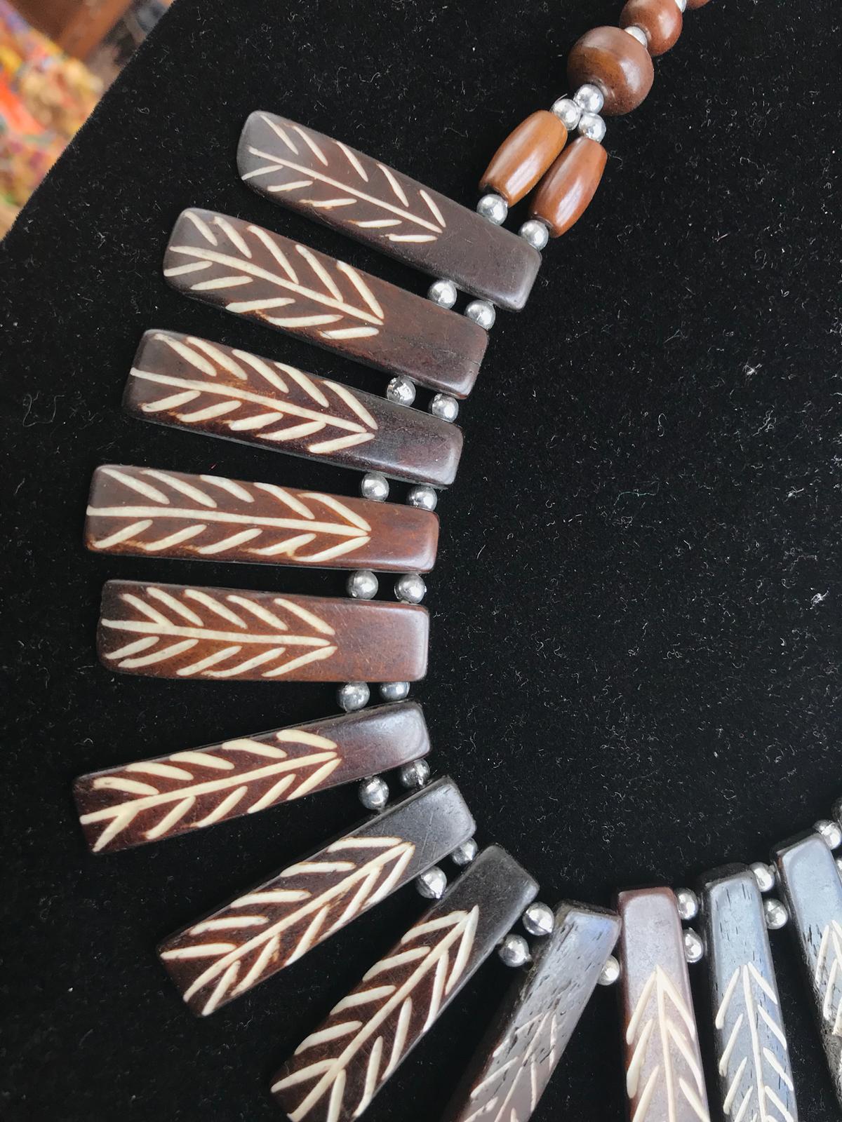 tribal necklace