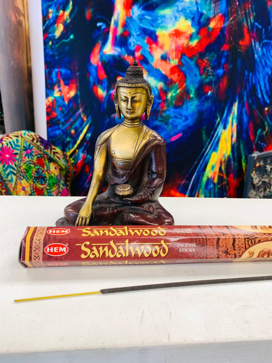 Handcrafted incense sticks #0684