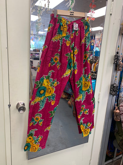 BOHEMIAN STYLE HANDCRAFTED PANT #22451129