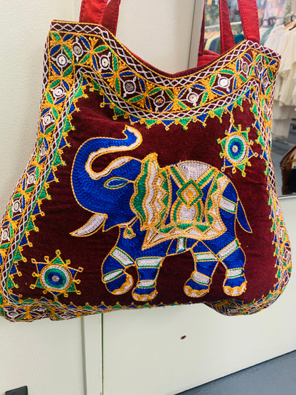 BOHEMIAN STYLE HANDCRAFTED SHOULDER BAGS #1978