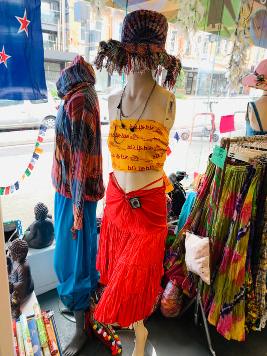 Hippie sales clothing afterpay