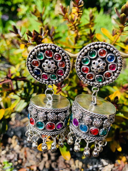 BOHEMIAN STYLE HANDCRAFTED EARRINGS #775