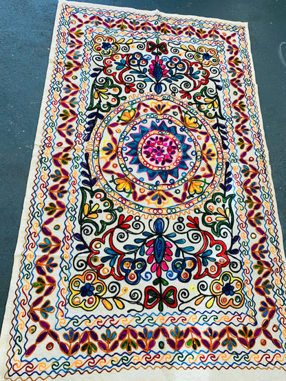 Bohemian style handcrafted Ethnic Table Runners #009191