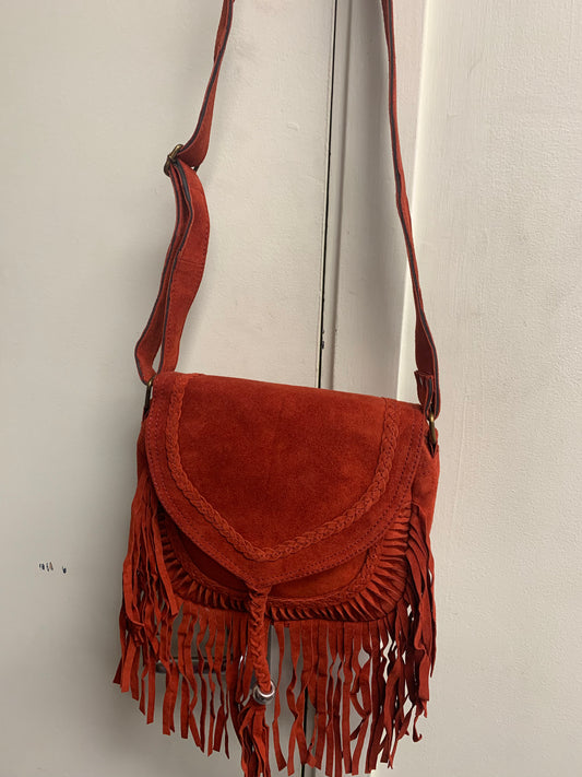 BOHO HANDCRAFTED GENUINE LEATHER BAGS #206832
